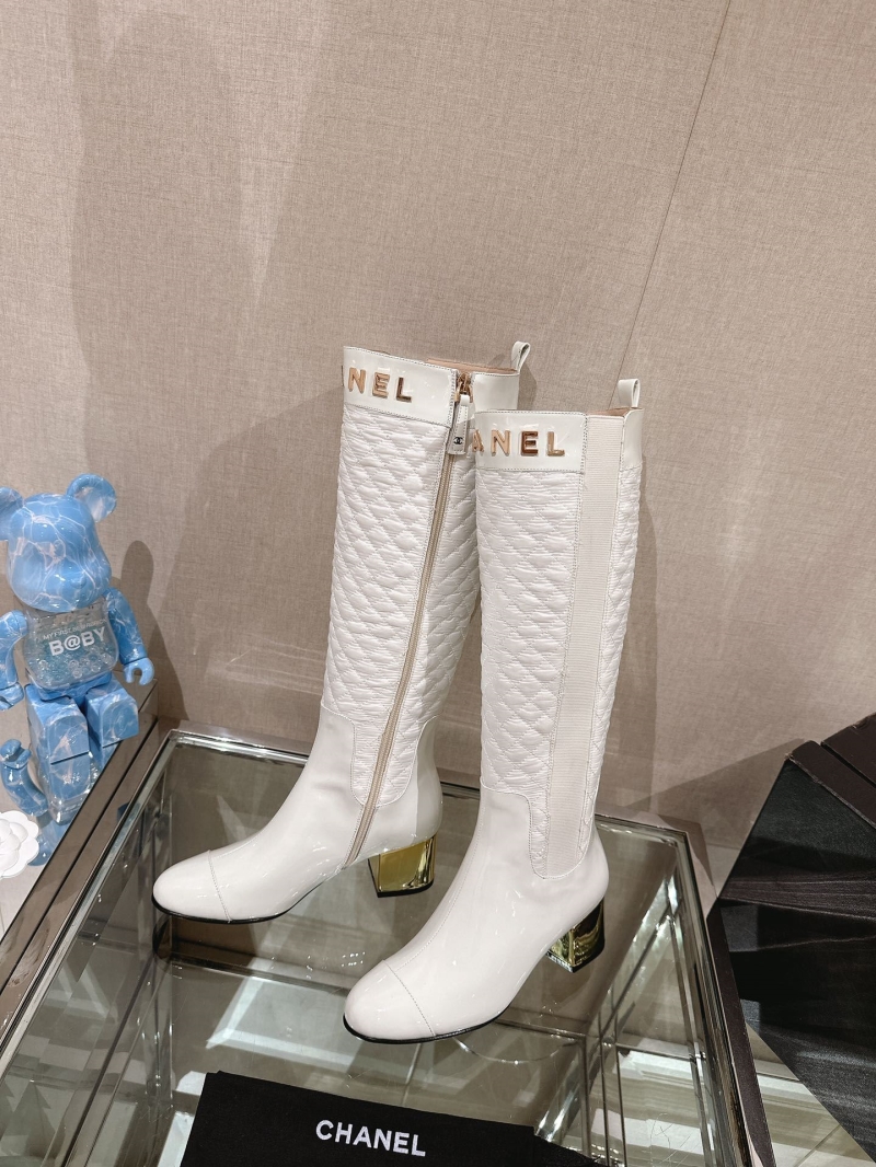 Chanel Boots